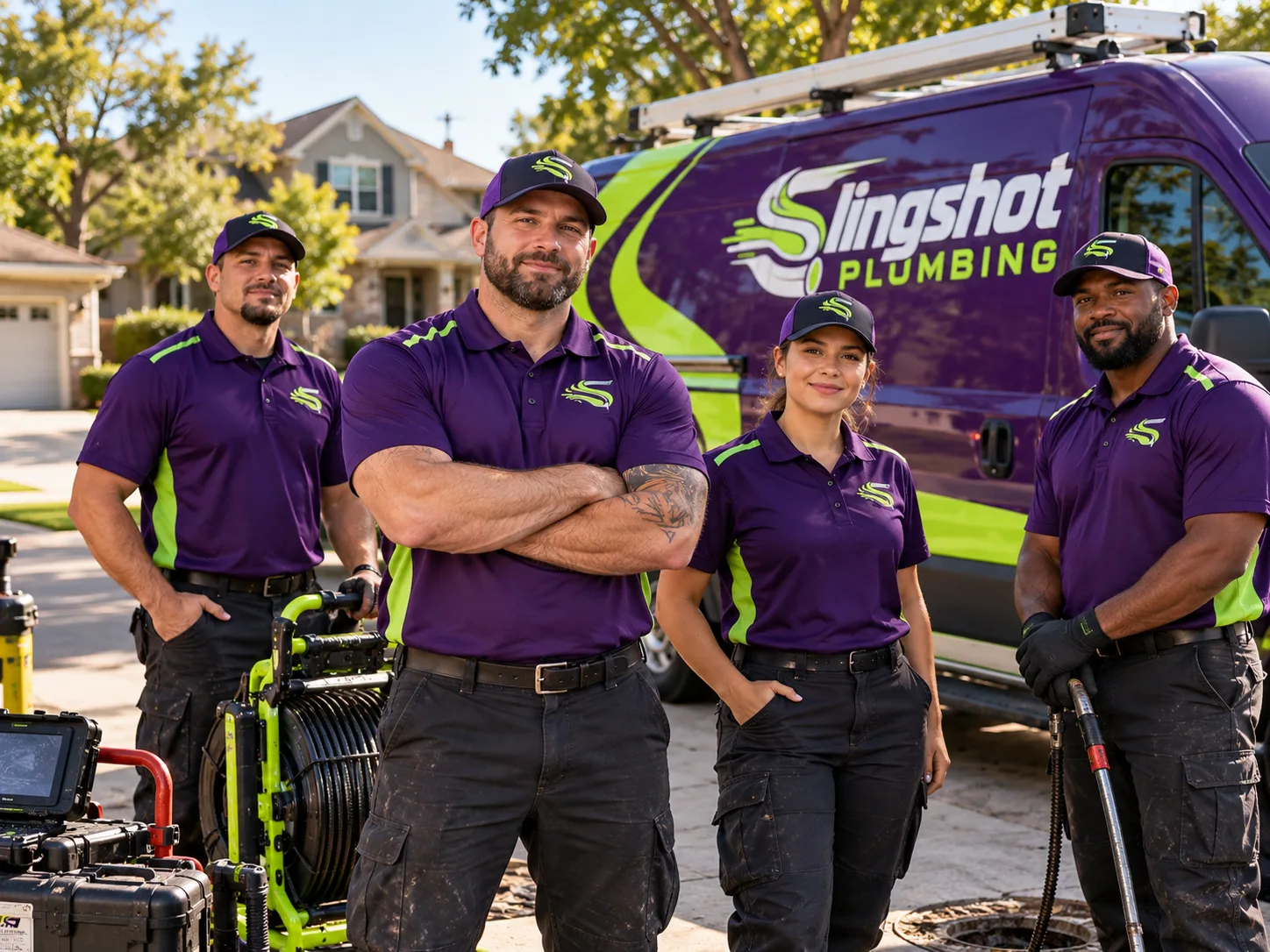 Drain Cleaning in Newport, VA near me
